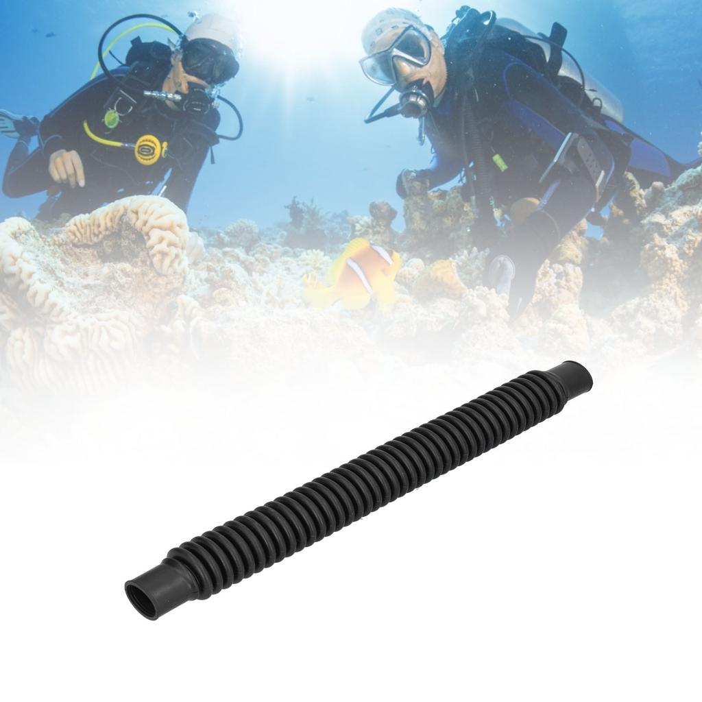 Гибкий гофрированный шланг для устройства контроля плавучести (BCD) Round D Sidemount D