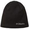 Whirlibird Watch Beanie, Mens Black Cap