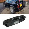 Rear Tailgate Door Handle Assembly Black for Land Rover Freelander 1 2001-2006