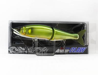 Gan Craft Составной воблер Jointed Claw 178 Плавающий 16 (4680)