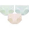 Songshan Silky Modal 7A Antibacterial Women's Underwear