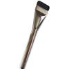 Single-Shape Flat Head Foundation Brush for Flawless Nude Skin and Light Concealer