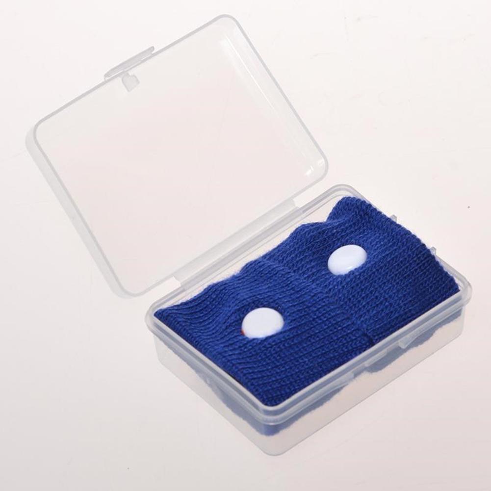 1Pair Anti Nausea Carsickness Seasick Motion Sickness Relief Wristband Bracelet