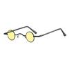 Mini Retro Round Lens Sunglasses - Trendy, Funny, Personality Style