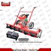 Jiyue Compact Self-Propelled Snow Sweeper and Plow