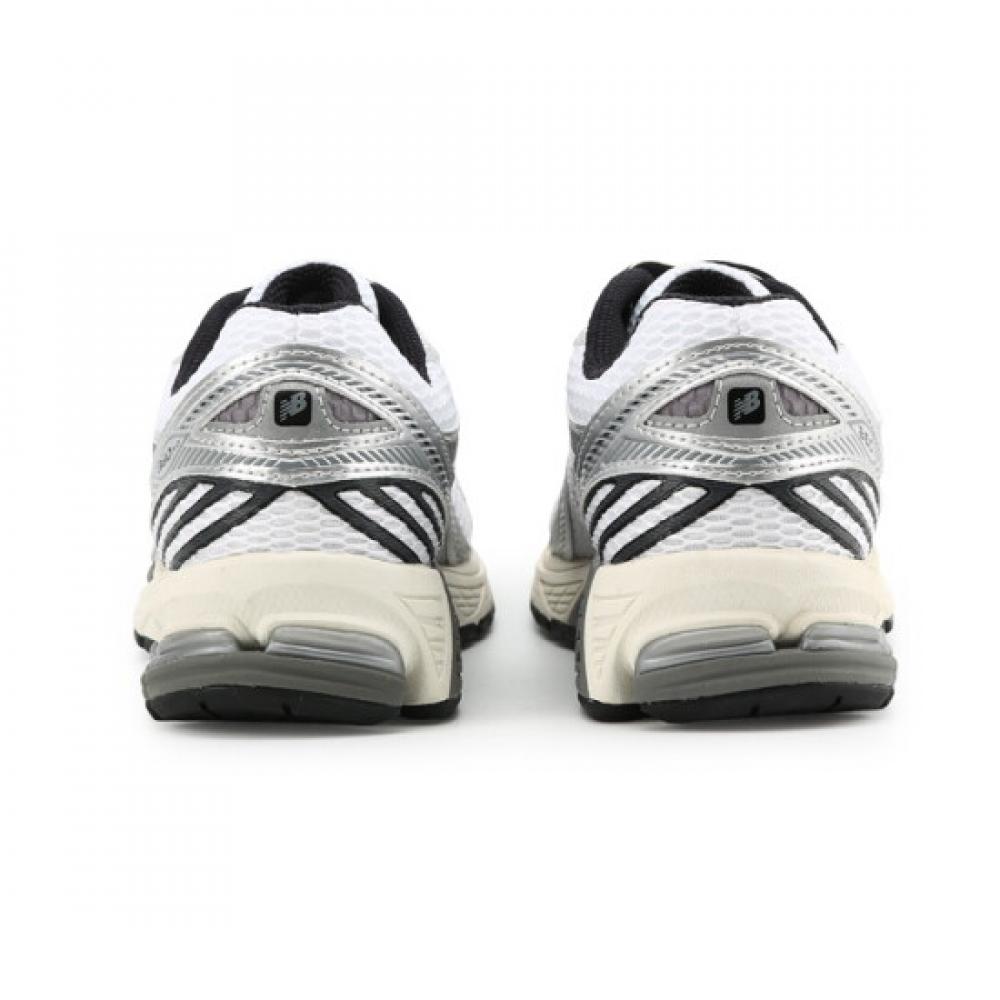 New Balance 860 V2 Health Running Shoes Optic White Ml860gb2
