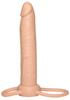 Double Penetration Dildo 13.5 X 2.5cm - You2Toys - Double Dildos
