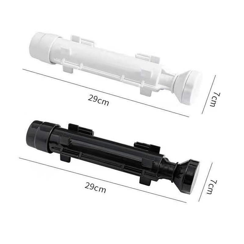 Машина для приготовления суши своими руками цилиндрическая, быстрая, суши-базука, японская форма для роллов с рисом, форма для рисовых шариков, кухонные принадлежности для бэнто