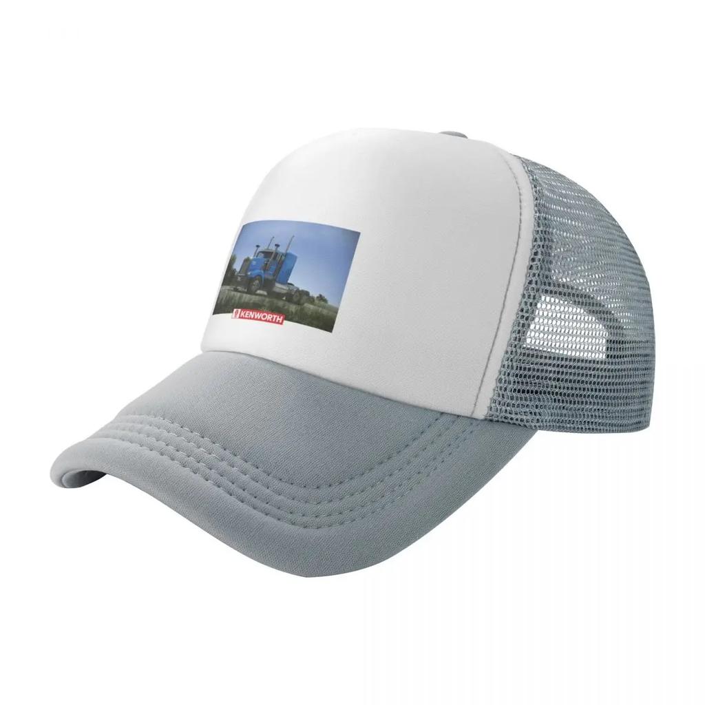Kenworth The best truck el mejor camin Baseball Cap Ball Cap tea Hat Dropshipping Hats Man Womens