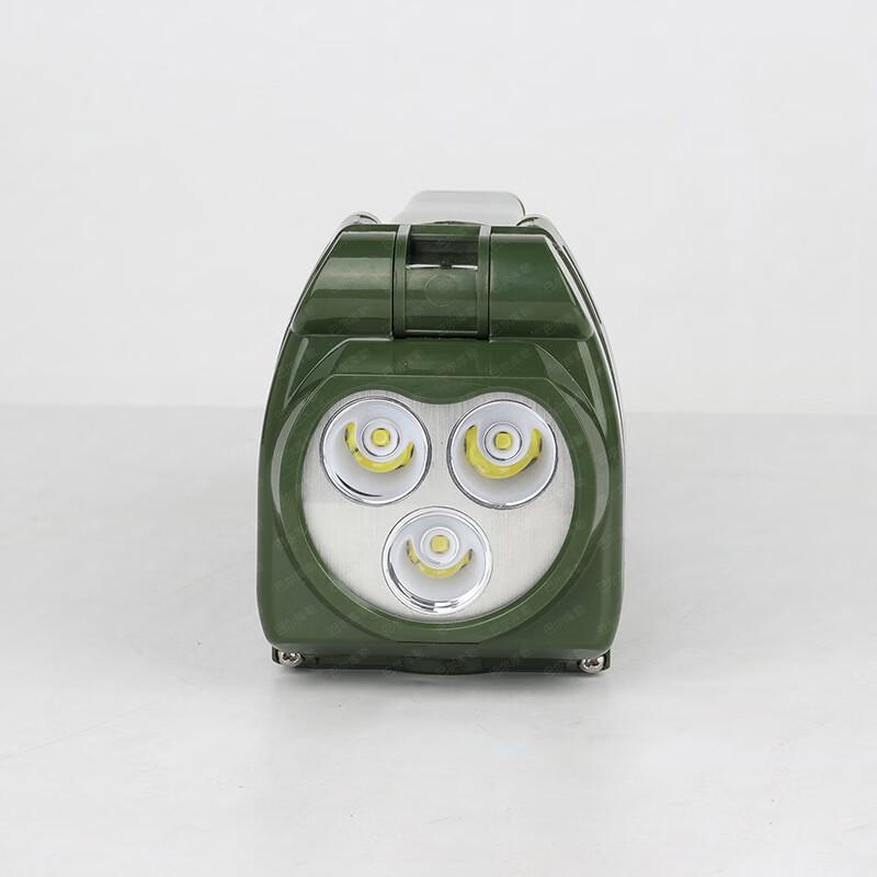 AD231 Tactical High-Power Rechargeable Searchlight