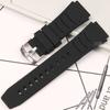 Мужской силиконовый ремешок для часов, замена, подходит для Casio PRG-80 PAG-80 PRW-1000 PRW-1100, резиновые ремешки для часов, браслет