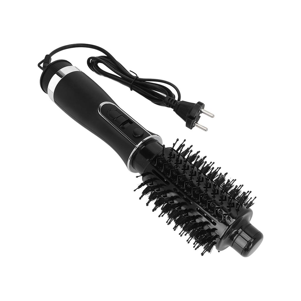 Фен-щетка для продувки волос, три уровня, быстрый нагрев, быстросохнущий инструмент для укладки волос, 220‑240 В, 800 Вт