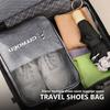 KDXF2 Dustproof Oxford Folding Shoes Storage Bag Travel Organizer Pouch For Citroen Jumper Celysee Cactus Picasso Aircross Saxo Grand