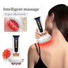 Intelligent Voice Massage Brush 20-speed Electric Tendon Massage Brush, Scraping Massager, Full Body Massage Beauty Salon