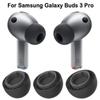 Rebound Ear Tips Anti-Slip Earbuds Accessories Replacement Earplugs for Samsung Galaxy Buds 3 Pro
