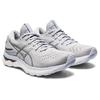 Asics Gel-Nimbus 24 Удобные низкие марафонки Женские кроссовки Mist-Gray 1012B201-021