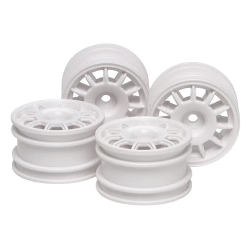 TAMIYA RC Spare Parts SP.1394 M Chassis 11 Racing Spoke Wheels (4 Pieces) 51394