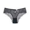 Женские сексуальные кружевные трусики с низкой посадкой, соблазнительное нижнее белье, женские стринги, прозрачное нижнее белье, трусики с вырезами, интимные товары EMA