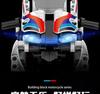 BMW Motorcycle Technic Building Blocks Toy - M000RR. Compatible with Lego, Educational Assembly Gift for Boys & Girls.