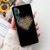 Чехол для Xiaomi Mi CC9 Pro Mi Note 10 Pro Новый Роскошный Расписной Чехол Мягкий Тонкий Чехол для Телефона Для Xiaomi Mi Note 10 Pro MiCC9Pro Корпус