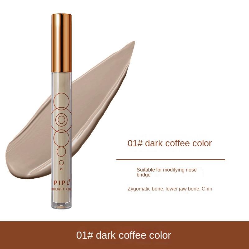 Liquid Finishing Stick Nose Shadow Shadow Stereo Finisher Хайлайтер Хайлайтер