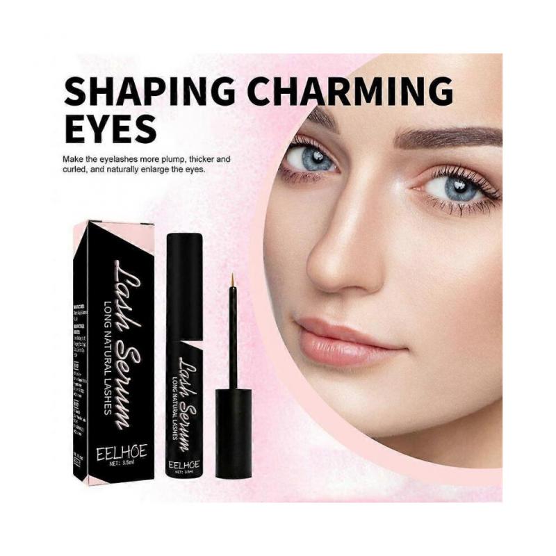 Сыворотка для роста ресниц Sins N Lashes, приводит к более густым, длинным и сильным ресницам.