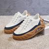 Детская спортивная обувь, новинка 2024 года, летние удобные кроссовки для мальчиков и девочек, повседневная обувь, детская обувь, кроссовки на толстой подошве