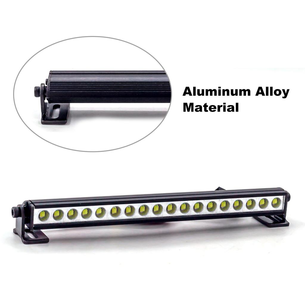 RC Car Roof Lamp LED Light RC Car Light for 1/10 1/8 RC Car RC Drift Car RC Offroad Car 56mm