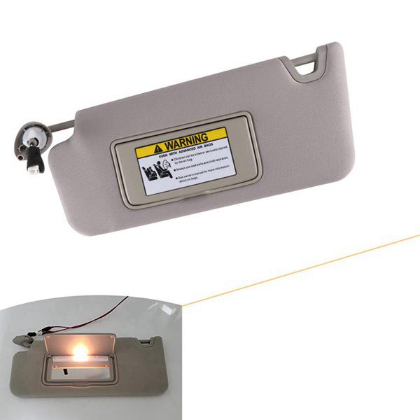 83230-TC0-T91ZA подходит для правого солнцезащитного козырька с зеркалом для Honda Accord 8-го поколения (2008-2013).