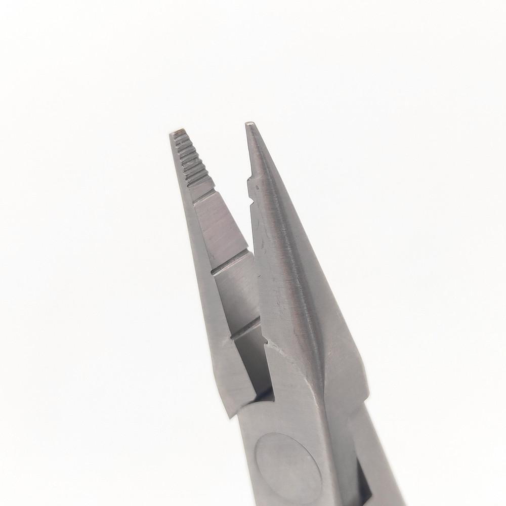 Стоматологические ортодонтические плоскогубцы Jarabak для изгиба и замыкания петель на более легких проволоках, формирующие плоскогубцы, лабораторные стоматологические инструменты