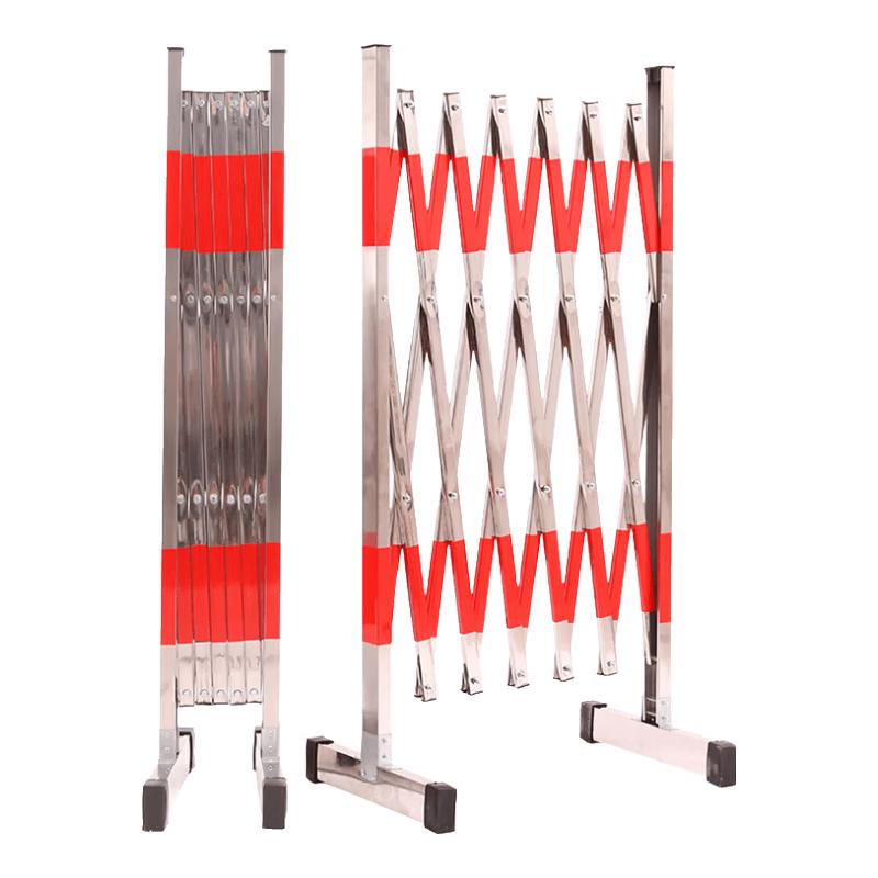 Telescopic Stainless Steel Safety Barrier
