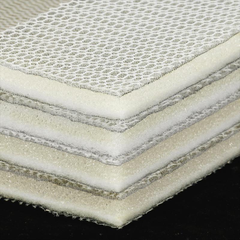 Аквариумный аквариум 8d фильтрующая губка без клеевой пены биохимические хлопковые аксессуары для фильтрации