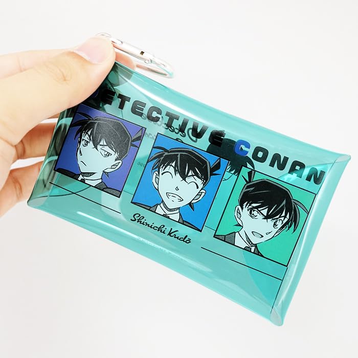 Detective Conan Multi-Case 10-Piece Candy/Gum (Full Set)