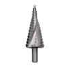 Pagoda Drill Screw Drill Core Drilling Tool High Speed Steel HSS Spiral Grooved Metal Steel Step Drill Bit 4-12 4-20 4-32