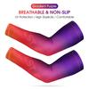 WEST BIKING Anti-UV Cycling Arm Sleeves Summer Sunproof Compression Sleeve Men Women Running Riding Fitness Sport Sleeves