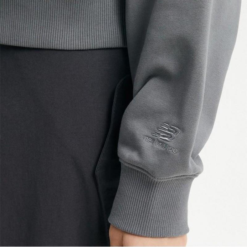 New Balance Графический круглый свитшот Nbncd4w832 60