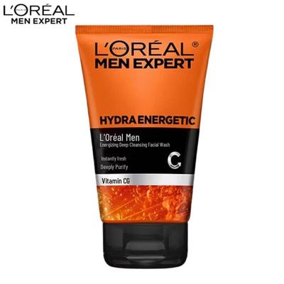 L'Oréal Men Expert Очищающий гель для глубокой очистки