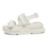 Converse Кроссовки унисекс Run Star Utility CX Sandal Egret Кремовые A06481C