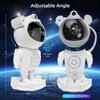 Ночной светильник Aurora Astronaut Laser Ambiance Lamp Bluetooth-динамик Nebula Projector Lighting