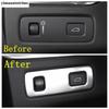 Headlight Switch Head Light Lamp Adjust Button Cover Trim For Volvo XC90 XC60 XC40 S90 V90 2018 - 2025 Accessories Interior Kit