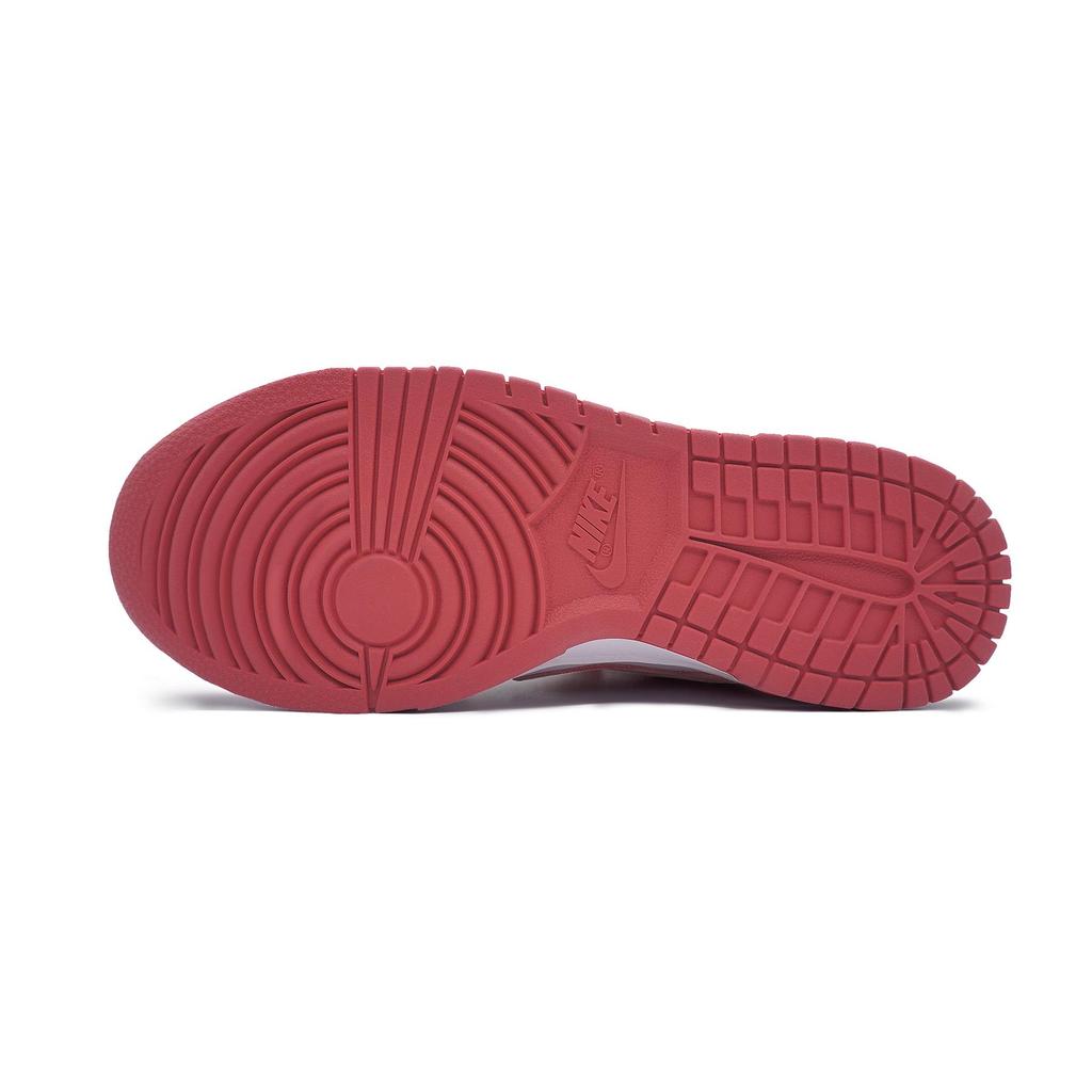 Nike Dunk Galaxy Dream, Pink Star Tale Lightweight Breathable Low top Skateboard Shoes Women's Pink FQ7056-100(Team1808-)