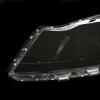 Compatible Kia Forte Headlight Cover (2018-2021) - Transparent Shell Protector.