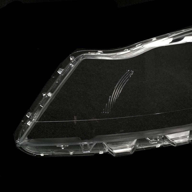 Compatible Kia Forte Headlight Cover (2018-2021) - Transparent Shell Protector.