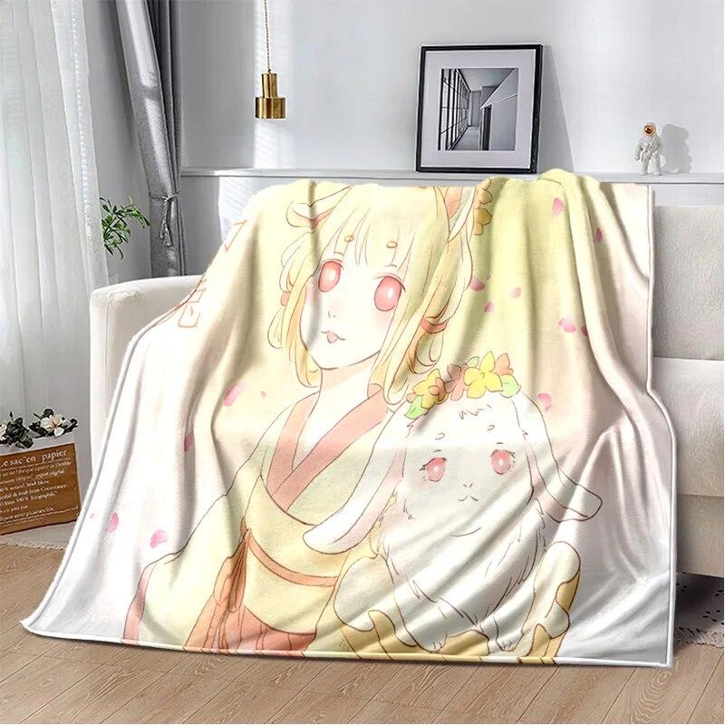 Двенадцать китайских знаков зодиака с узором Манта, чехол для дивана-кровати, мягкое одеяло, плед, мягкие теплые фланелевые одеяла, вентиляторы Gif