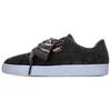 (WMNS) Suede Heart Vr Черный/Белый Женские 365111-02