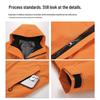 MEDE Men's 3-in-1 Hooded Outdoor Jacket
