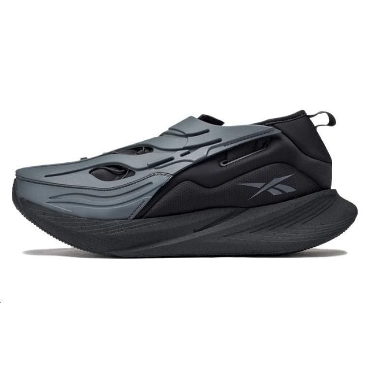 Reebok Floatride Energy Argus X Унисекс Металлический Серый Черный 100072114