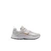 Nike V5 RNR Низкие Спортивные Беговые Кроссовки Белый Коричневый Детские Возраст 3-7 Лет HQ6412-104