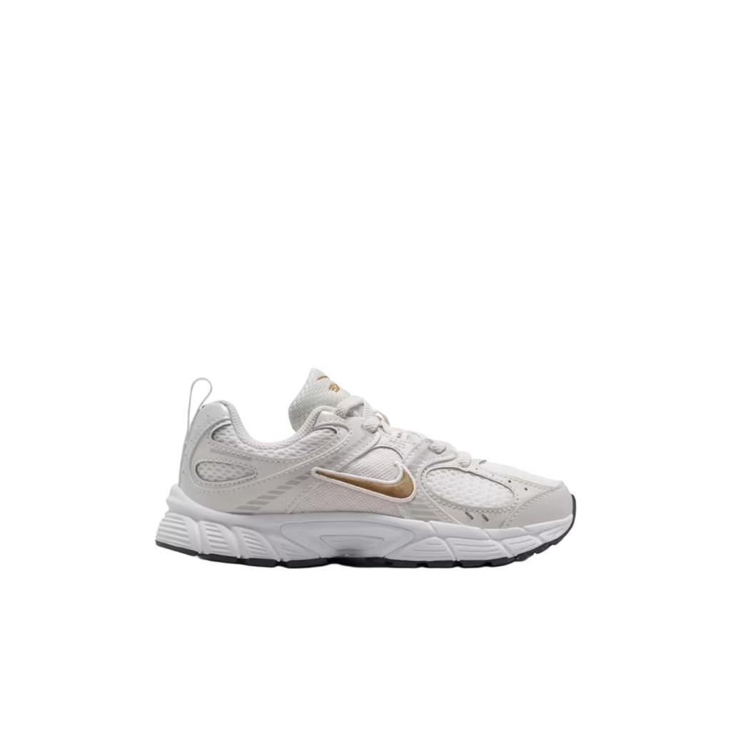 Nike V5 RNR Низкие Спортивные Беговые Кроссовки Белый Коричневый Детские Возраст 3-7 Лет HQ6412-104
