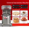 JPHZNB Commercial Automatic Meat and Dough Mixer
